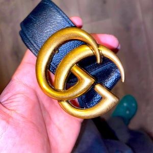 COPY - 100% AUTHENTIC Gucci belt
